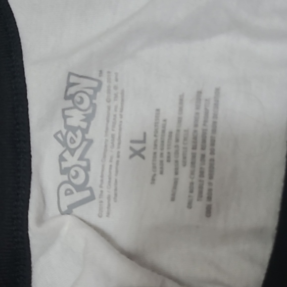 Pokemon xl loose fit tank top - Picture 4 of 4